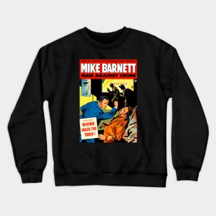 Mike Barnett #3 Crewneck Sweatshirt